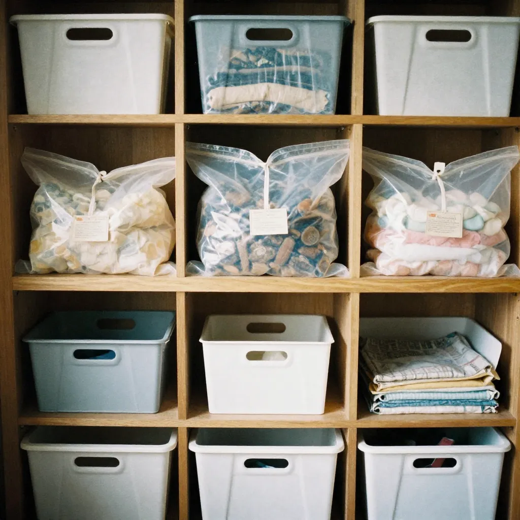 Kapsel garderobe simulator